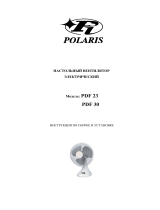 Polaris PDF 30 White Руководство пользователя