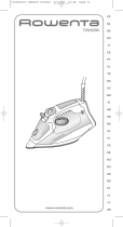 Rowenta DW-4010D2 Руководство пользователя