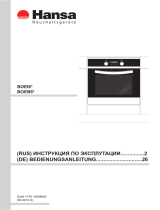 Hansa BOEI64030077 Руководство пользователя