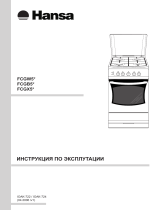 Hansa FCGX56001017 Руководство пользователя