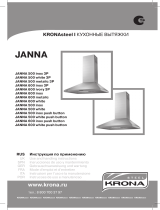 Krona Janna 500 White Руководство пользователя