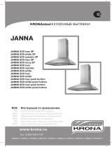 Krona Janna 600 White Руководство пользователя