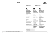 Hotpoint-Ariston HBM 1181.4 F Руководство пользователя