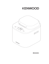 Kenwood BM260 Руководство пользователя