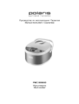Polaris PMC0506AD Руководство пользователя