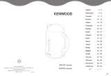 Kenwood JKP230 Руководство пользователя