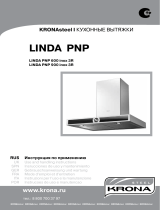 Krona Linda PNP 600 Inox 3R Руководство пользователя