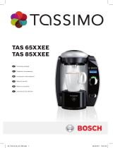Bosch Tassimo TAS6515EE Руководство пользователя