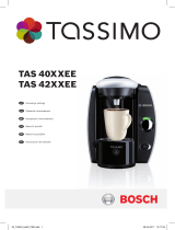 Bosch TAS4014EE Руководство пользователя
