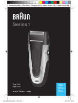 Braun Series 1 197 S-1 Руководство пользователя
