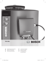 Bosch TES50621RW Руководство пользователя