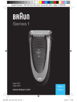 Braun Series 1 170 S-1 Руководство пользователя
