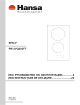 Hansa BHC36233030 Руководство пользователя