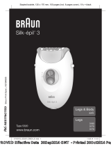 Braun SilkEpil 3170 Руководство пользователя