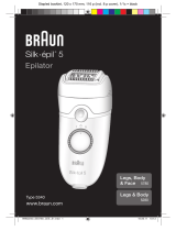 Braun SilkEpil 5280 Руководство пользователя