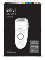 Braun 5580 Руководство пользователя