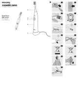 Philips Sonicare EasyClean HX6511/02 Руководство пользователя