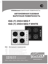 Krona IGG (T) 2604 SEG F White Руководство пользователя