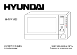 Hyundai H-MW1525 Руководство пользователя