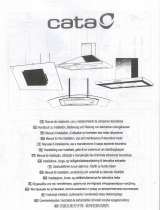 Cata Ceres 600 ABK Руководство пользователя