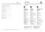 Indesit MFZ 16 F Руководство пользователя