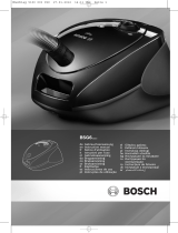 Bosch BSG61700RU Руководство пользователя