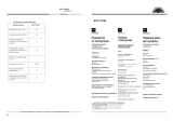 Hotpoint-Ariston ECF 1814 L Руководство пользователя