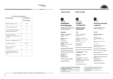 Hotpoint-Ariston ECFD 2013 XL Руководство пользователя