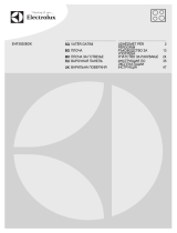 Electrolux EHF3920BOK Руководство пользователя