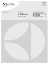 Electrolux EHF6346XOK Руководство пользователя