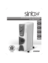 Sinbo SFH 3326 Руководство пользователя