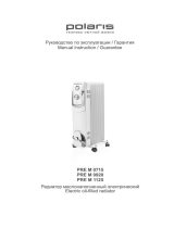 Polaris PRE M 0715 Руководство пользователя