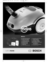 Bosch BSGL2MOV30 Руководство пользователя