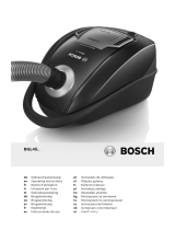 Bosch BGL452131 Руководство пользователя