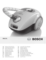 Bosch BGL35MOV14 Руководство пользователя