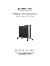 Polaris PMH 1579RCD Руководство пользователя