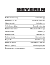SEVERIN EZ 7401 Руководство пользователя
