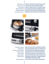 DeLonghi EOB2071 Руководство пользователя