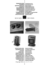 DeLonghi DCH5531 Руководство пользователя