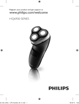 Philips HQ6927/16 Руководство пользователя