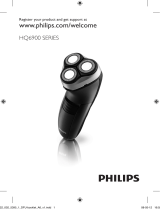Philips HQ6906/16 Руководство пользователя