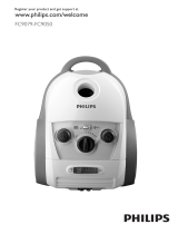 Philips FC9064/02 Red Руководство пользователя