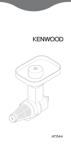 Kenwood AT644B (AWAT644B01) Руководство пользователя