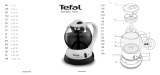 Tefal Magic Tea BJ100032 Руководство пользователя