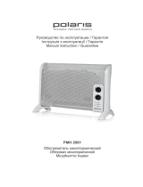 Polaris PMH 2081 Руководство пользователя