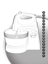 Moulinex PowerMix HM610130 Руководство пользователя