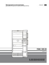 Liebherr CTNes 4753-22 Руководство пользователя