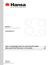 Hansa BHCI60377 Руководство пользователя