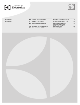 Electrolux EGG6342NOX Руководство пользователя