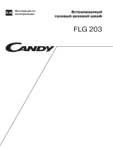 Candy FLG 203X Руководство пользователя